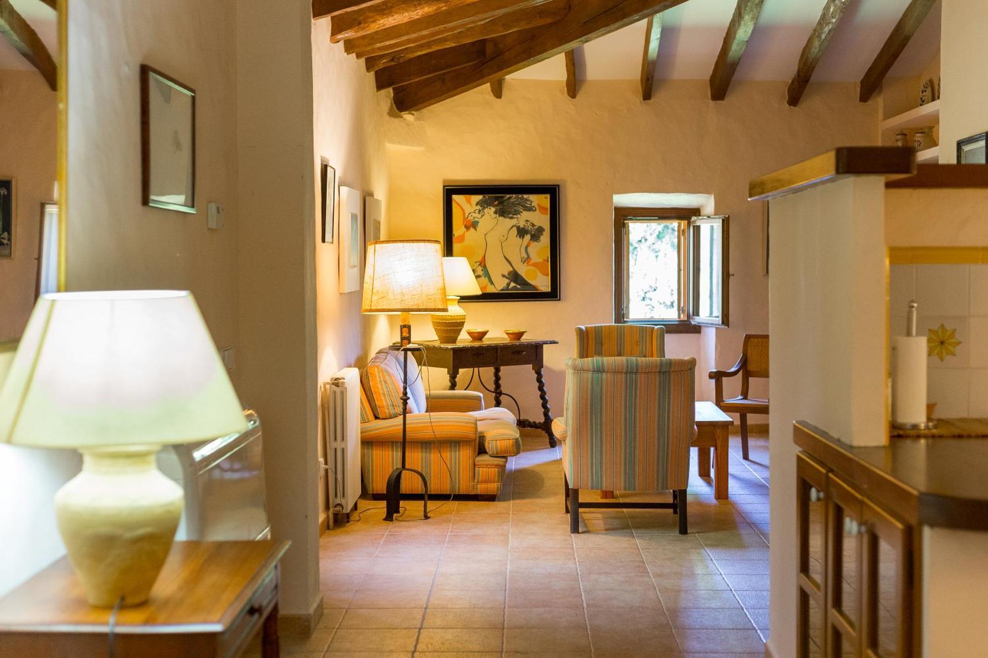 Fangar Agroturismo Campanet Exterior photo