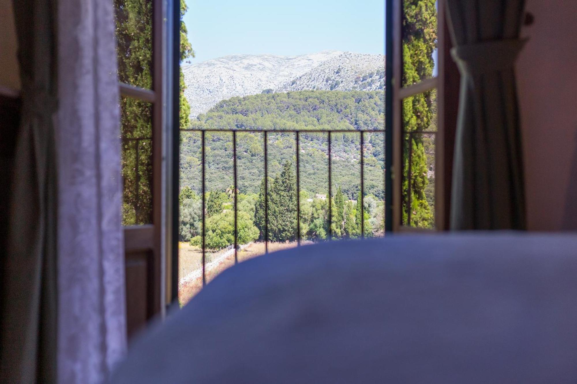 Fangar Agroturismo Campanet Exterior photo