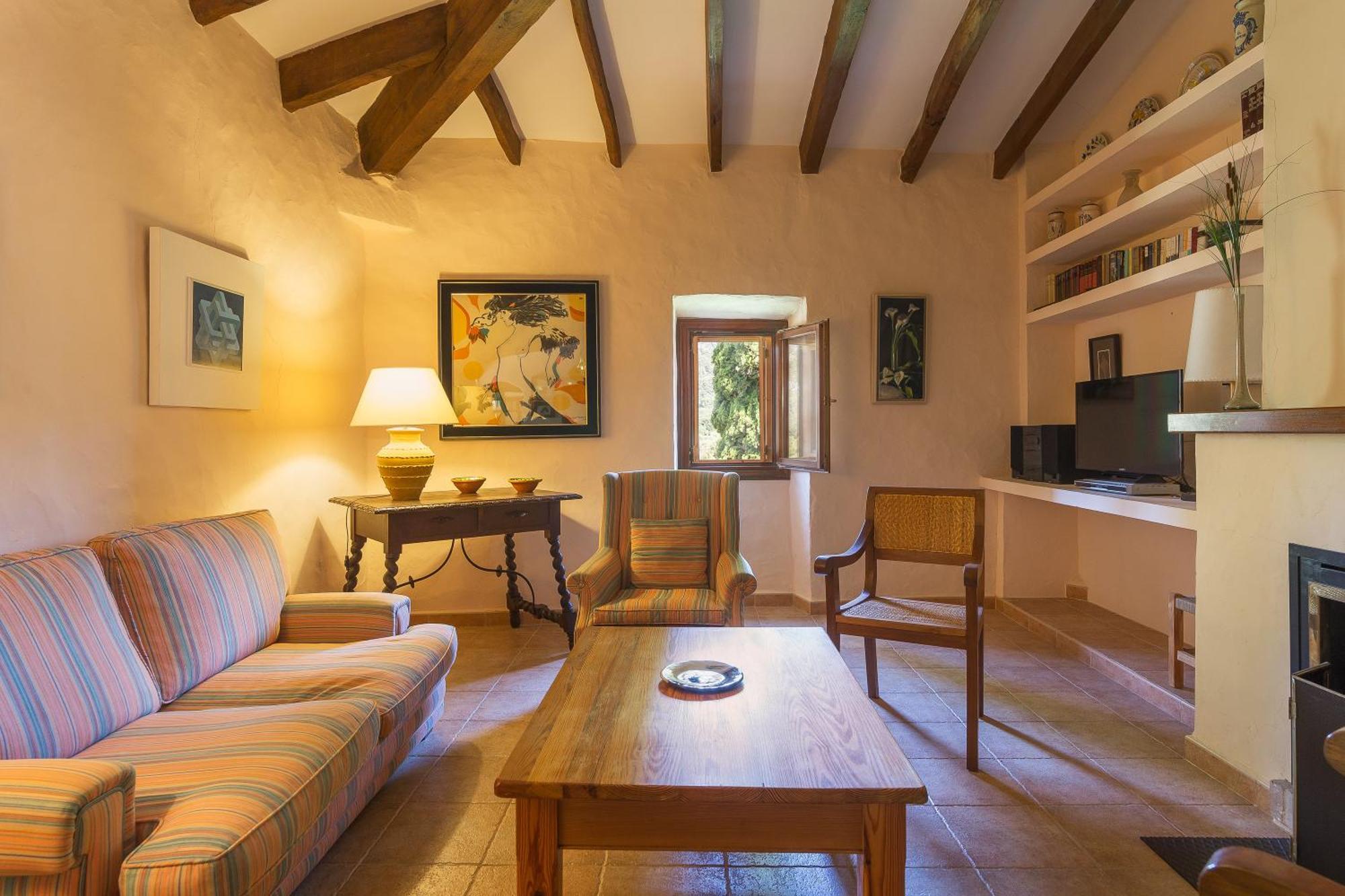 Fangar Agroturismo Campanet Exterior photo