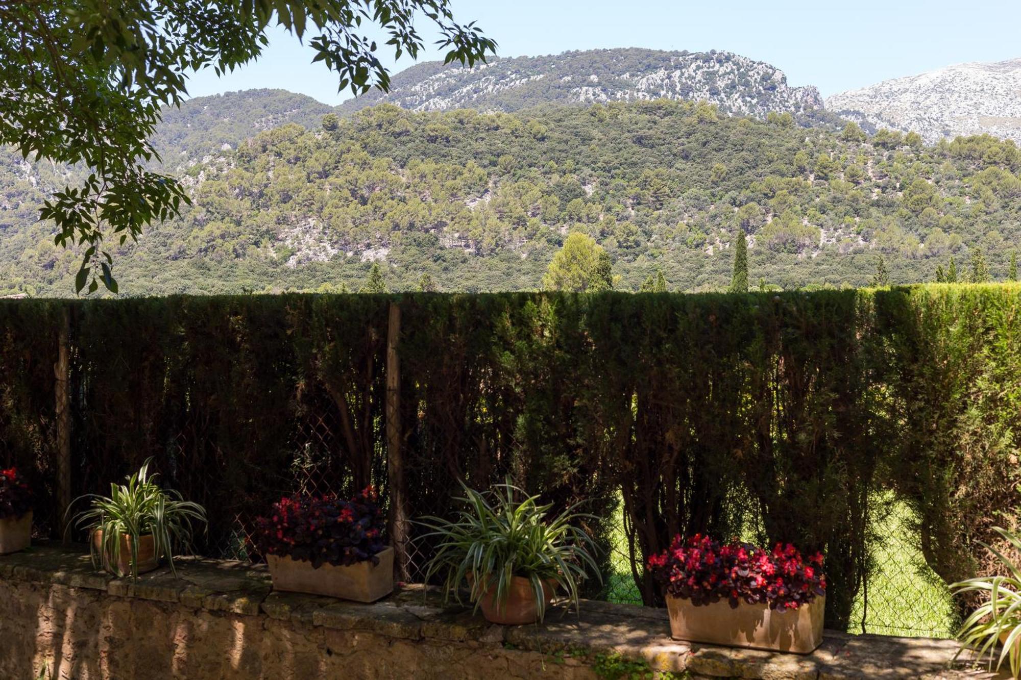 Fangar Agroturismo Campanet Exterior photo