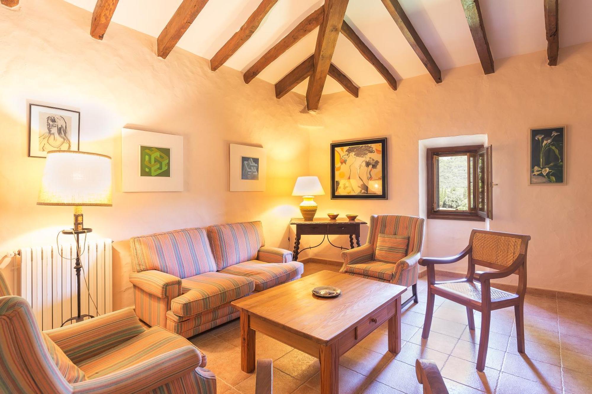 Fangar Agroturismo Campanet Exterior photo