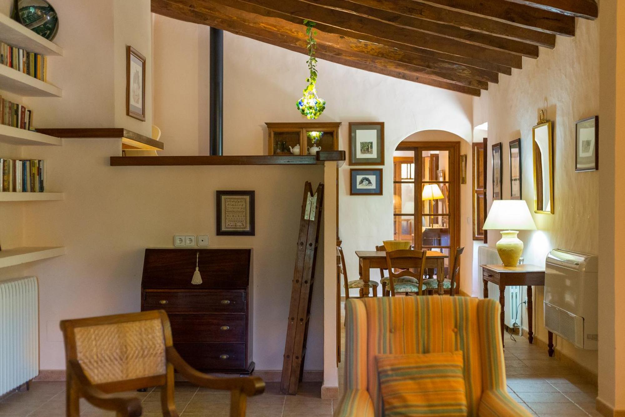 Fangar Agroturismo Campanet Exterior photo