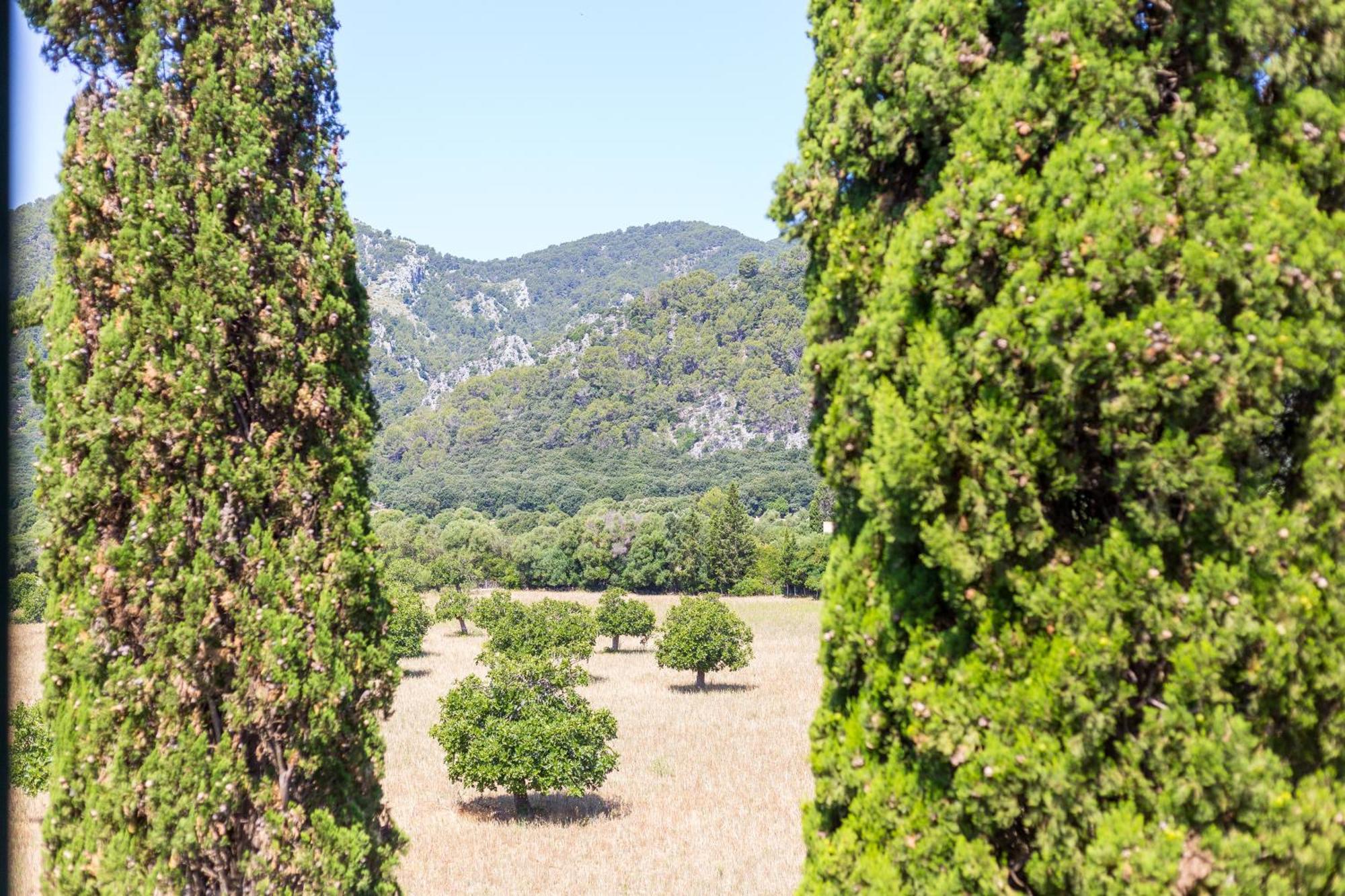 Fangar Agroturismo Campanet Exterior photo