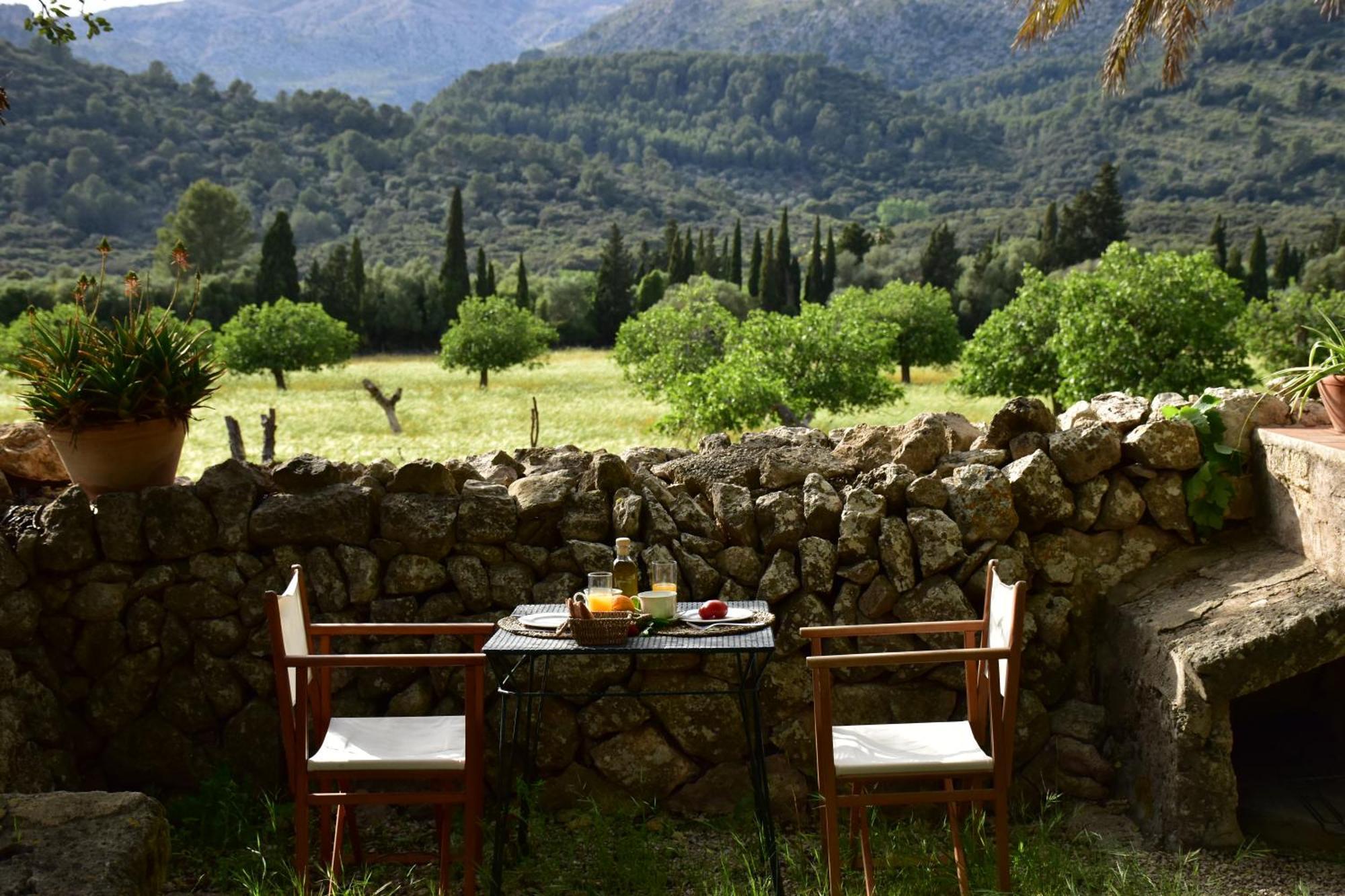 Fangar Agroturismo Campanet Exterior photo