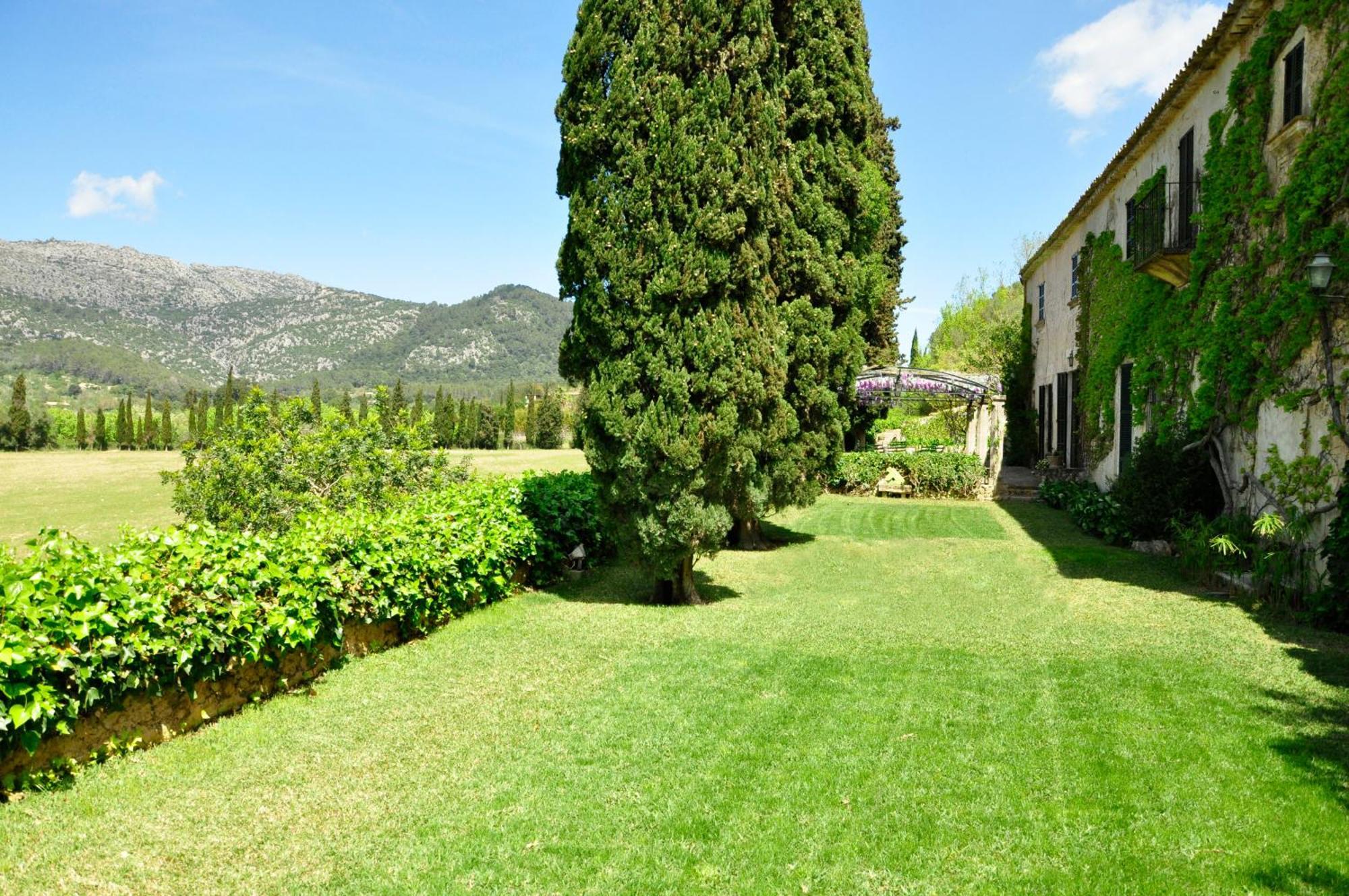 Fangar Agroturismo Campanet Exterior photo
