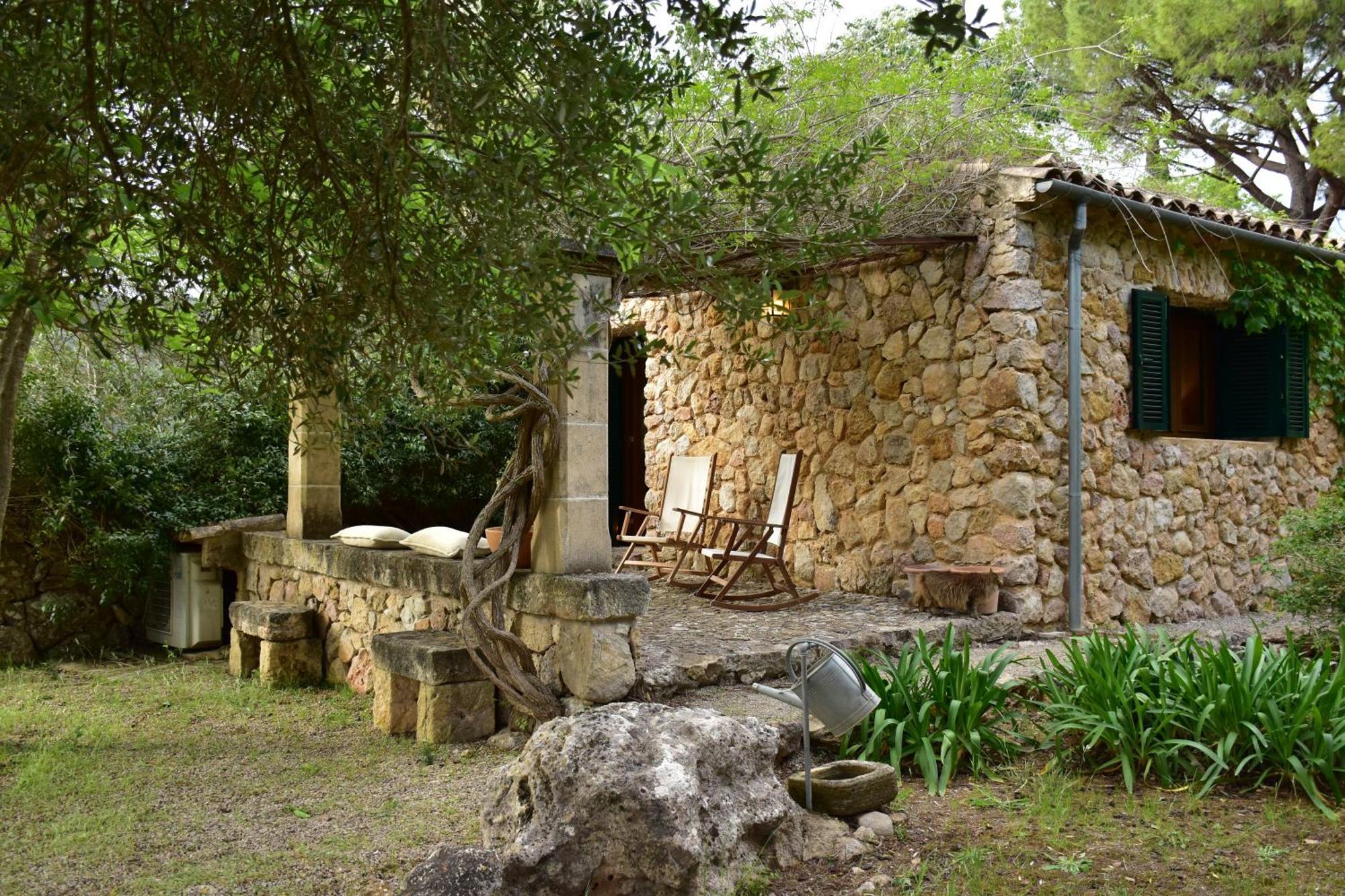 Fangar Agroturismo Campanet Exterior photo