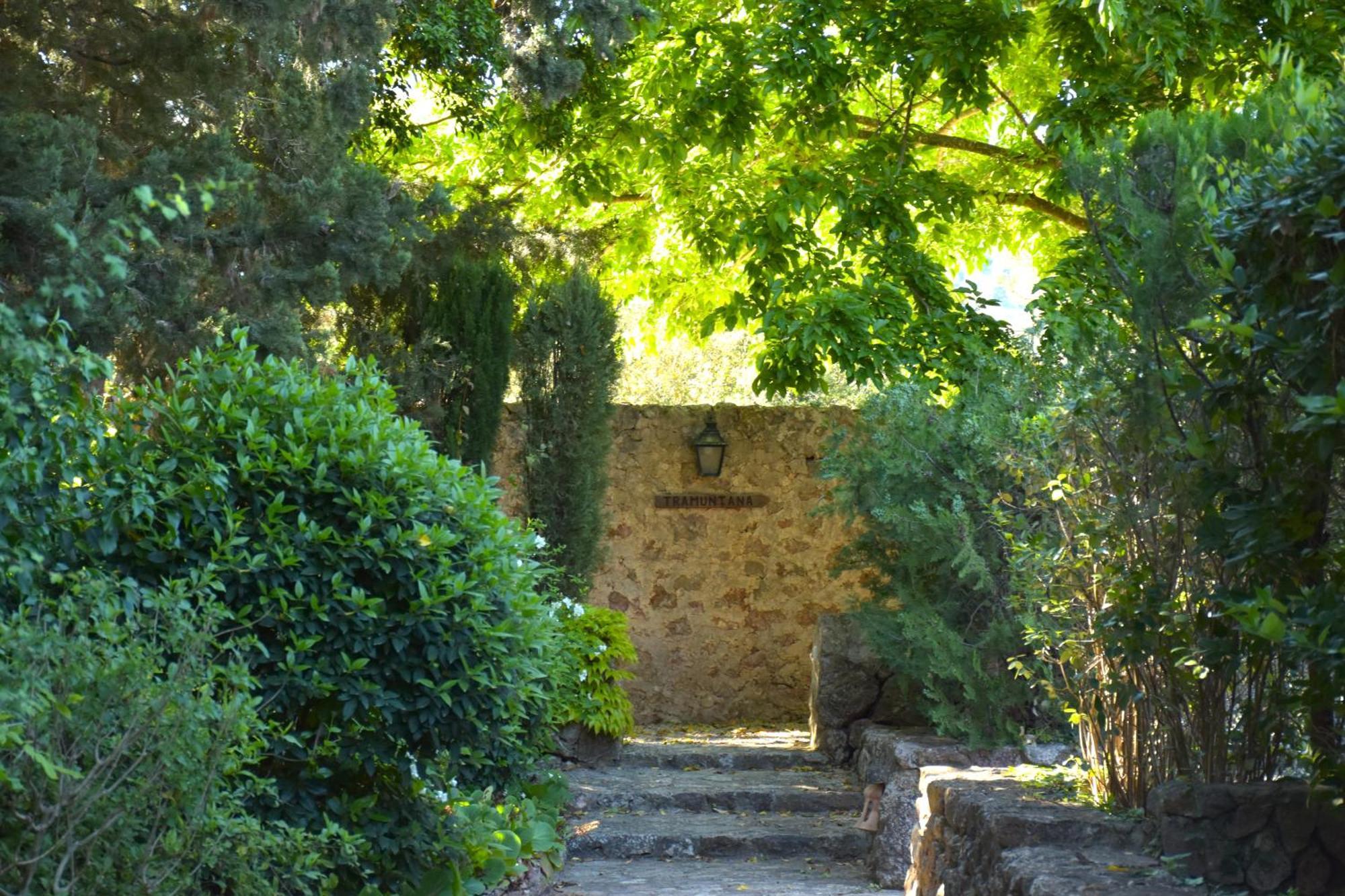 Fangar Agroturismo Campanet Exterior photo