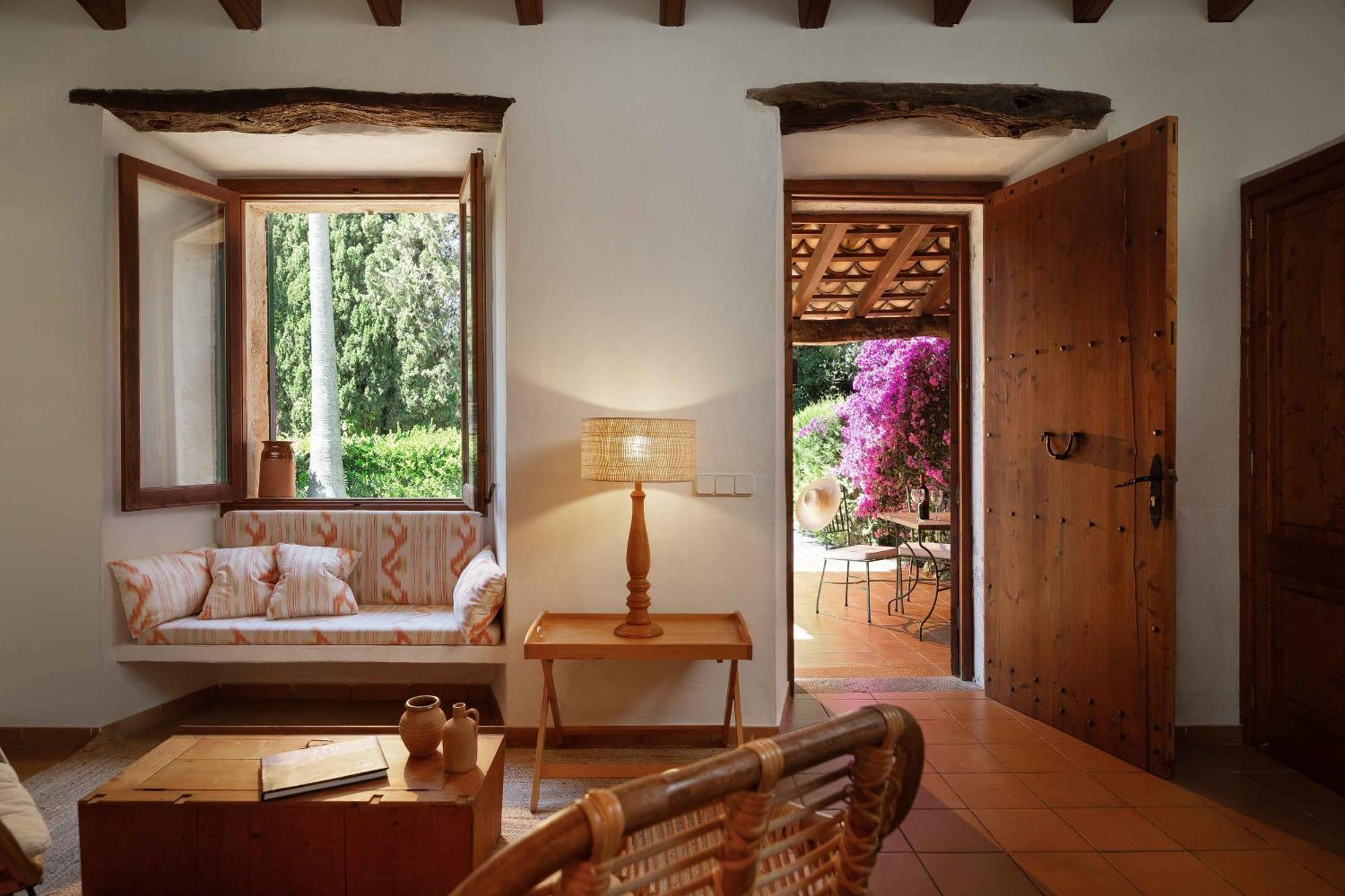 Fangar Agroturismo Campanet Exterior photo