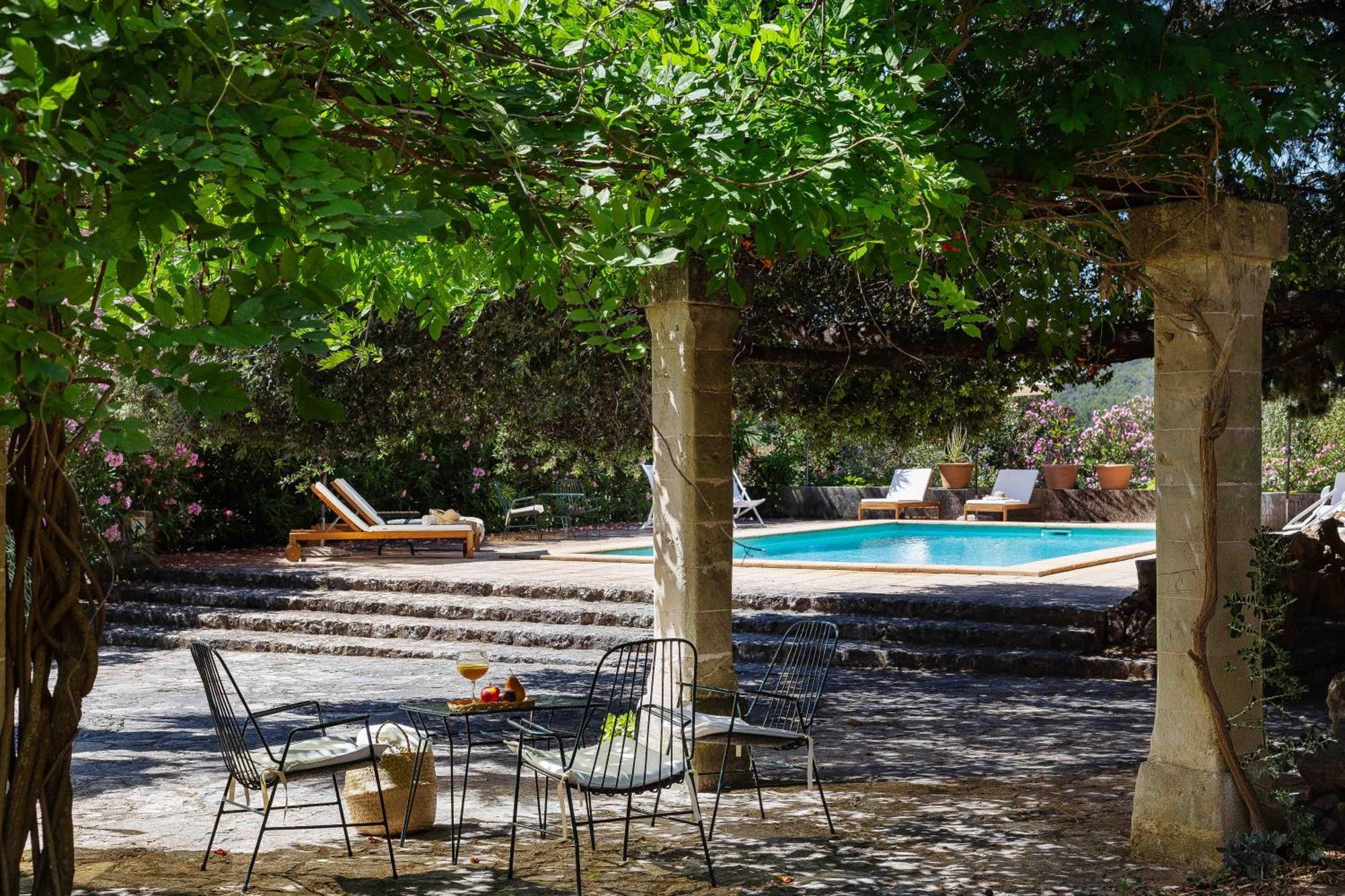 Fangar Agroturismo Campanet Exterior photo