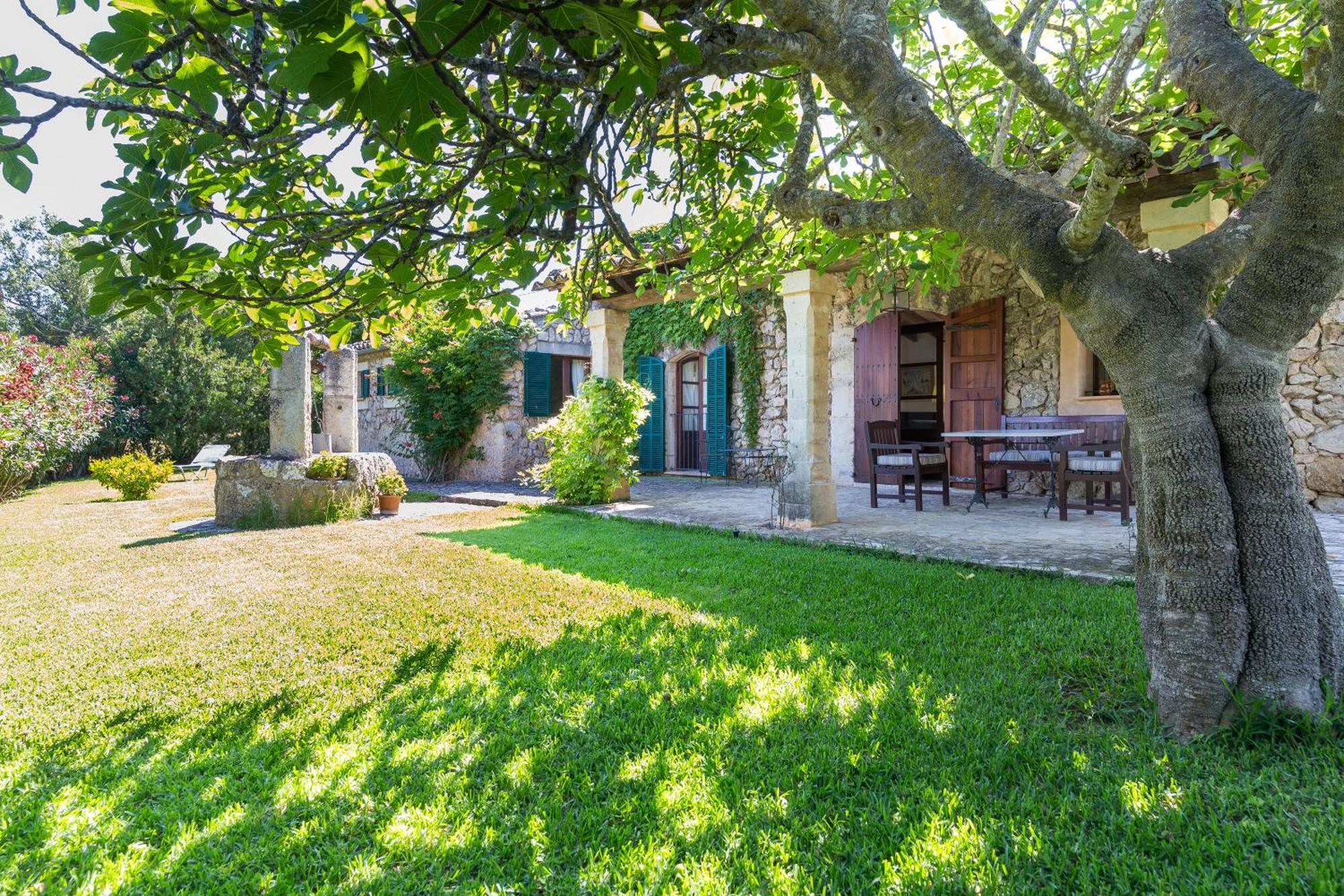 Fangar Agroturismo Campanet Exterior photo